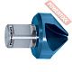 Зенковка по металлу HSS-XE Blue-Tec 90 градусов 4-25х45 мм Weldon 19 KARNASCH 20.1195-025
