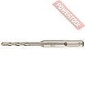 Бур SDS-Plus 6х50/110 мм 2 грани MILWAUKEE Contractor 2C