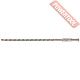 Бур SDS-Plus 8х200/260 мм 2 грани MILWAUKEE Contractor 2C 4932471230