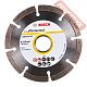 Диск алмазный по бетону 115х22,23 мм BOSCH Eco For Universal Segmented 2608615027