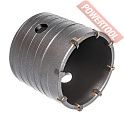 Коронка TCT разборная SDS-Plus M22 65х70 мм ELITECH 1820.107500