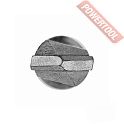 Бур SDS-Plus 5,5х100/160 мм 2 грани D.BOR W Plus 2WPD055L0160
