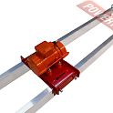 Виброрейка электрическая для бетона АГРЕГАТ ВР-5,5/220В