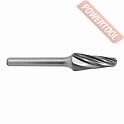 Борфреза твердосплавная форма L 20х31х6х76 мм насечка AL RODMIX 3120310603