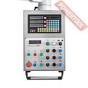 Универсальный фрезерный станок по металлу JET JUTM-1230 Servo DRO