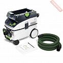 Пылесос строительный FESTOOL Cleantec CTL 26 E AC HD