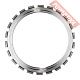 Кольцо алмазное по бетону 370 мм HUSQVARNA Vari-Ring R 20 5748363-01