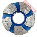 Чашка алмазная сегментная по плитке и камню для УШМ 25 мм M10 HILBERG Stone Cup М10 HSC312