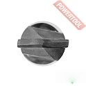 Бур SDS-Plus 16х200/260 мм 2 грани D.BOR W Plus 2WPD16L0260