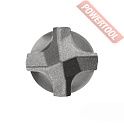 Бур SDS-Plus 14х150/210 мм 4 грани D.BOR 4CX Plus 4XPD14L0210