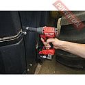 Аккумуляторный импульсный ударный гайковерт MILWAUKEE M18 CIW12-402C FUEL