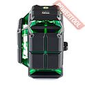 Лазерный уровень построитель плоскостей ADA LaserTank 4-360 Green Ultimate Edition