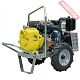 Мотопомпа дизельная для грязной воды VARISCO VAR 2-120 MLD56 G10 Trolley