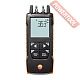 Манометр дифференциальный TESTO 512-2
