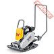 Виброплита поступательная бензиновая WACKER NEUSON BPS 1550 A 5100061215