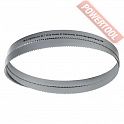 Ленточное биметаллическое полотно по металлу M42 2990х27х0,9 мм 5/6 TPI B+S GERMANY
