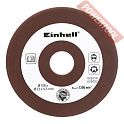 Круг шлифовальный абразивный 108х4,5х23 мм для заточного станка EINHELL GC-CS 85E, GE-CS 18 Li-Solo 4500071