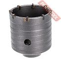 Коронка TCT разборная SDS-Plus M22 65х70 мм ELITECH 1820.107500