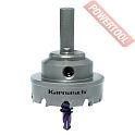 Твердосплавная коронка TCT 58х12 мм Hex 10 мм KARNASCH Power-Max 10 20.1010-058