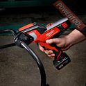 Аккумуляторный кабельный резак MILWAUKEE M12 CC-21C