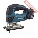 Аккумуляторный лобзик MAKITA BJV 140 RFE