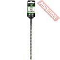 Бур SDS-Plus 8х150/210 мм 2 грани D.BOR 2C Plus 2PD08L0210