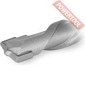 Бур SDS-Plus 20х290/350 мм 2 грани MESSER Minus BI-20-350