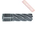 Сверло корончатое по металлу HSS-XE 23х50 мм Weldon 19 KARNASCH Eco-Line 20.1225-023