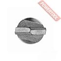 Бур SDS-Plus 7х150/210 мм 2 грани D.BOR W Plus 2WPD07L0210