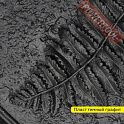 Краска эмаль кузнечная по металлу ЦЕРТА Пласт (CERTA Plast) Графит темный банка 10 кг