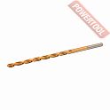 Сверло спиральное по металлу HSS-TiN 2,5х62 мм цилиндрический хвостовик RODMIX 10702562095