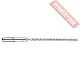 Бур SDS-Plus 5,5х100/165 мм 4 грани 50 шт MILWAUKEE MX4 4932472234