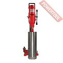 Установка алмазного бурения со стойкой VOLL V-Drill 250N