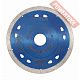 Диск алмазный по плитке 125х22,23 мм HILBERG Extra Thin HM420