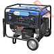 Бензиновый генератор ТСС TSS SGG 6000EHNA Duplex 160012