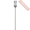 Бур SDS-Plus 10х250/310 мм 2 грани MILWAUKEE Contractor 2C