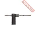 Бур с пылеотводом SDS-Plus 5х100/136 мм 4 грани MILWAUKEE Small Vacuum 4932471155