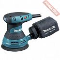 Эксцентриковая шлифмашина MAKITA BO 5031 K