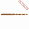Сверло спиральное по металлу HSS-Co 9,3х125 мм цилиндрический хвостовик RODMIX 10609381125