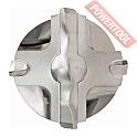 Бур SDS-Max 40х1200/1320 мм 4 грани D.BOR Zentro 4941