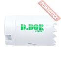 Биметаллическая универсальная коронка HSS-Co M42 32х38/48 мм D.BOR 9H-4103205D