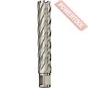 Сверло корончатое по металлу HSS 55х100 мм Weldon 19 EUROBOOR HCX.550