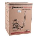 Мотоопрыскиватель ранцевый CHAMPION PS257