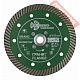 Диск алмазный по граниту 125хM14 TRIO DIAMOND Grand Ultra Turbo Granite Flange GRF832