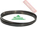 Ленточное полотно по дереву 3630х10х0,65 мм 6 TPI HONSBERG Extra Flexback