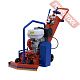 Ледорубочная машина бензиновая LATOKHO ICM 325 G Loncin G270F