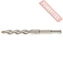 Бур SDS-Plus 14х110/160 мм 2 грани MILWAUKEE Contractor 2C