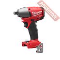 Аккумуляторный импульсный ударный гайковерт MILWAUKEE M18 CIW12-402C FUEL