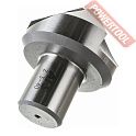 Зенковка по металлу HSS 90 градусов 6-40х26 мм Weldon 19 AT-S Z3-40