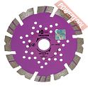 Диск алмазный по бетону 150х22,23 мм TRIO DIAMOND Tractor TR703